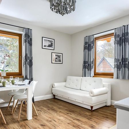 Tatrytop Zakopianskie Tarasy Premium & Spa Zakopane Kültér fotó