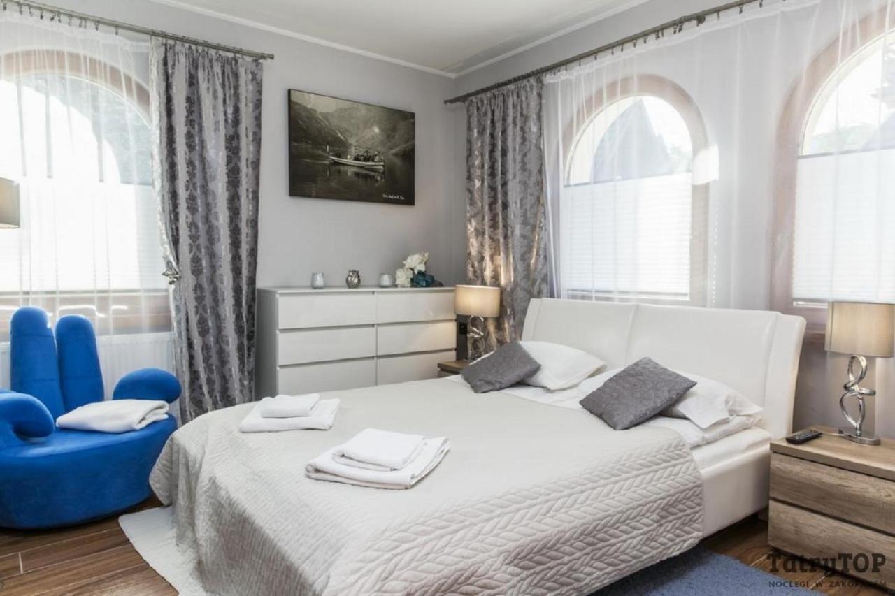 Tatrytop Zakopianskie Tarasy Premium & Spa Zakopane Kültér fotó