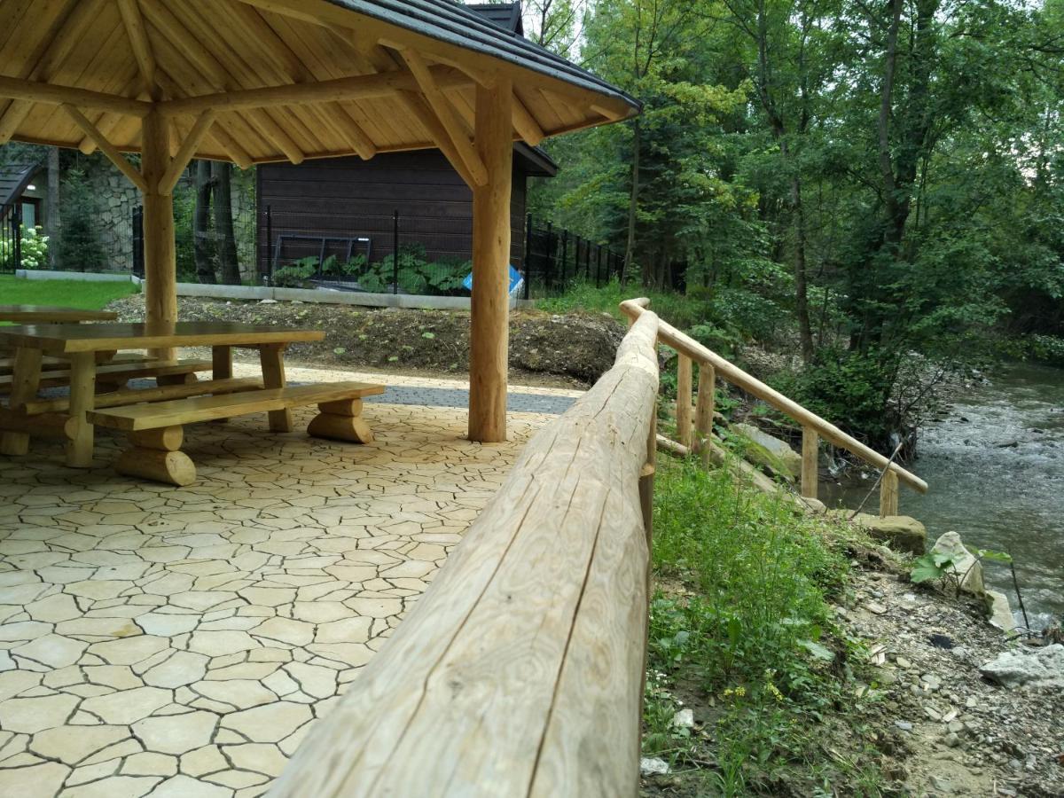 Tatrytop Zakopianskie Tarasy Premium & Spa Zakopane Kültér fotó