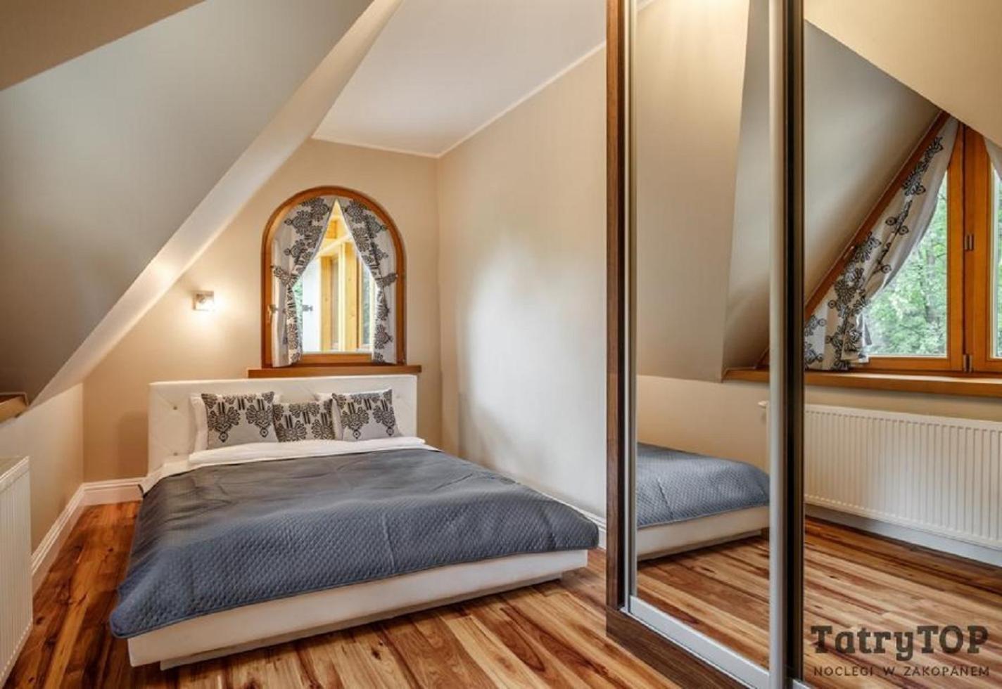 Tatrytop Zakopianskie Tarasy Premium & Spa Zakopane Szoba fotó