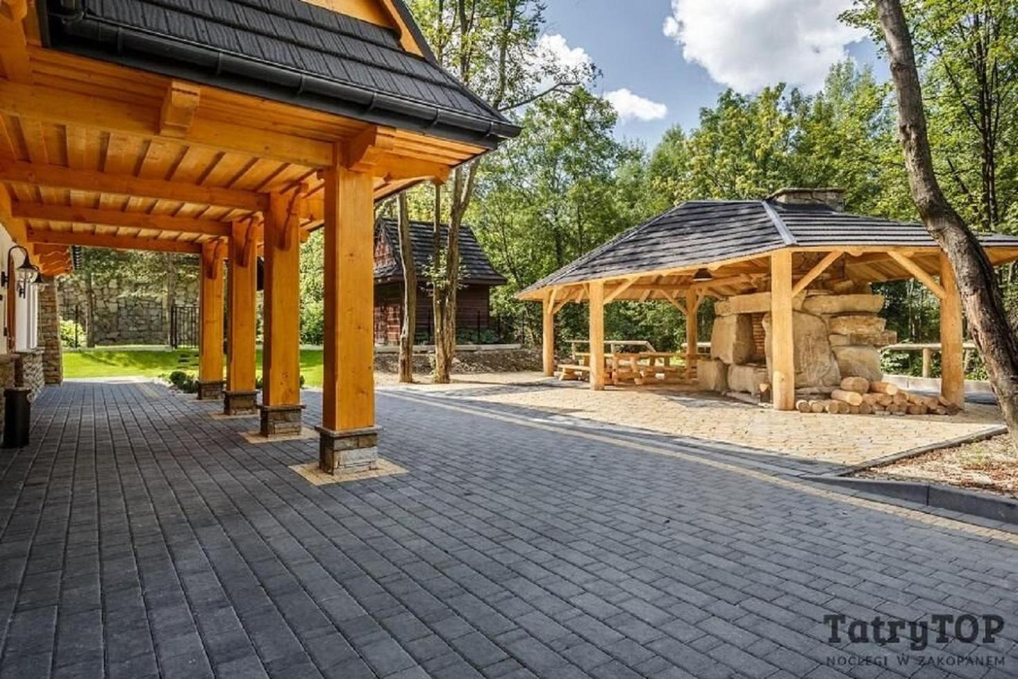 Tatrytop Zakopianskie Tarasy Premium & Spa Zakopane Szoba fotó