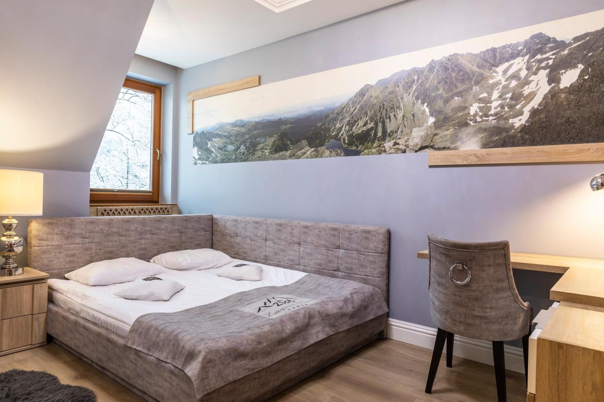 Tatrytop Zakopianskie Tarasy Premium & Spa Zakopane Kültér fotó