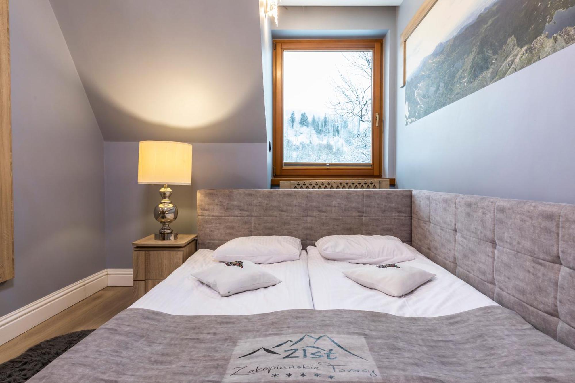 Tatrytop Zakopianskie Tarasy Premium & Spa Zakopane Kültér fotó