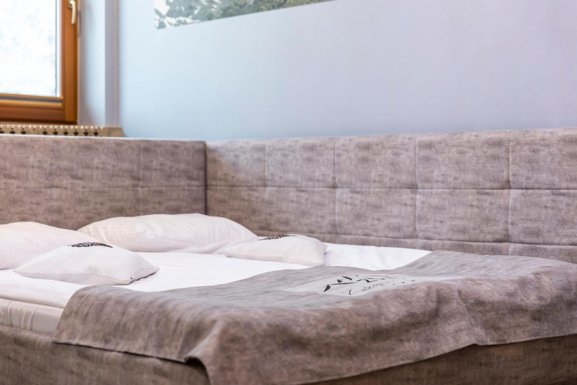 Tatrytop Zakopianskie Tarasy Premium & Spa Zakopane Kültér fotó