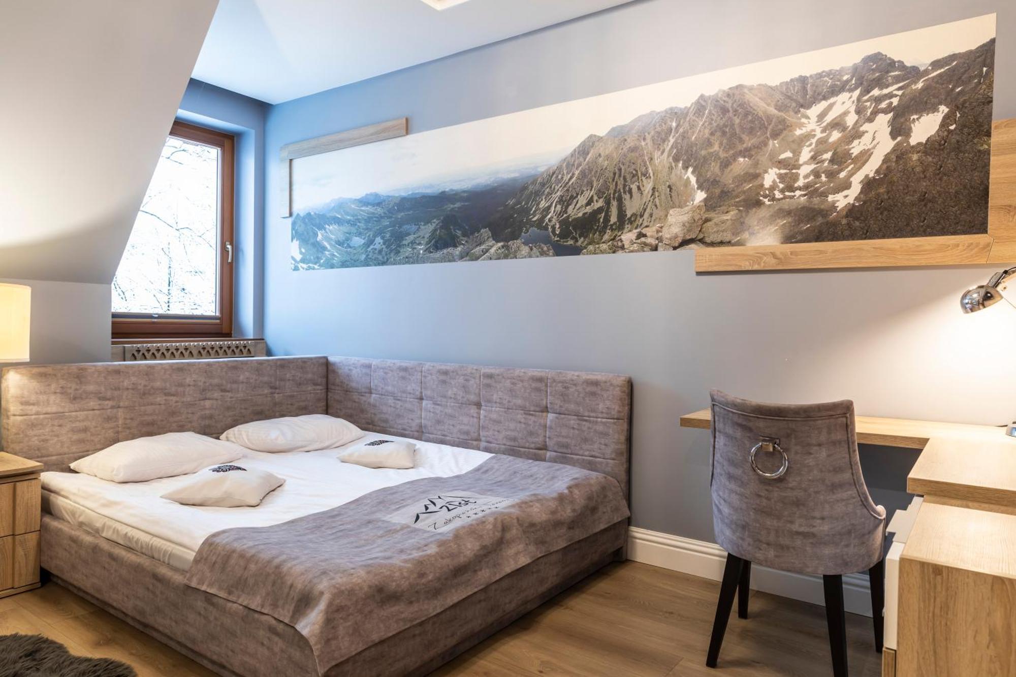 Tatrytop Zakopianskie Tarasy Premium & Spa Zakopane Kültér fotó