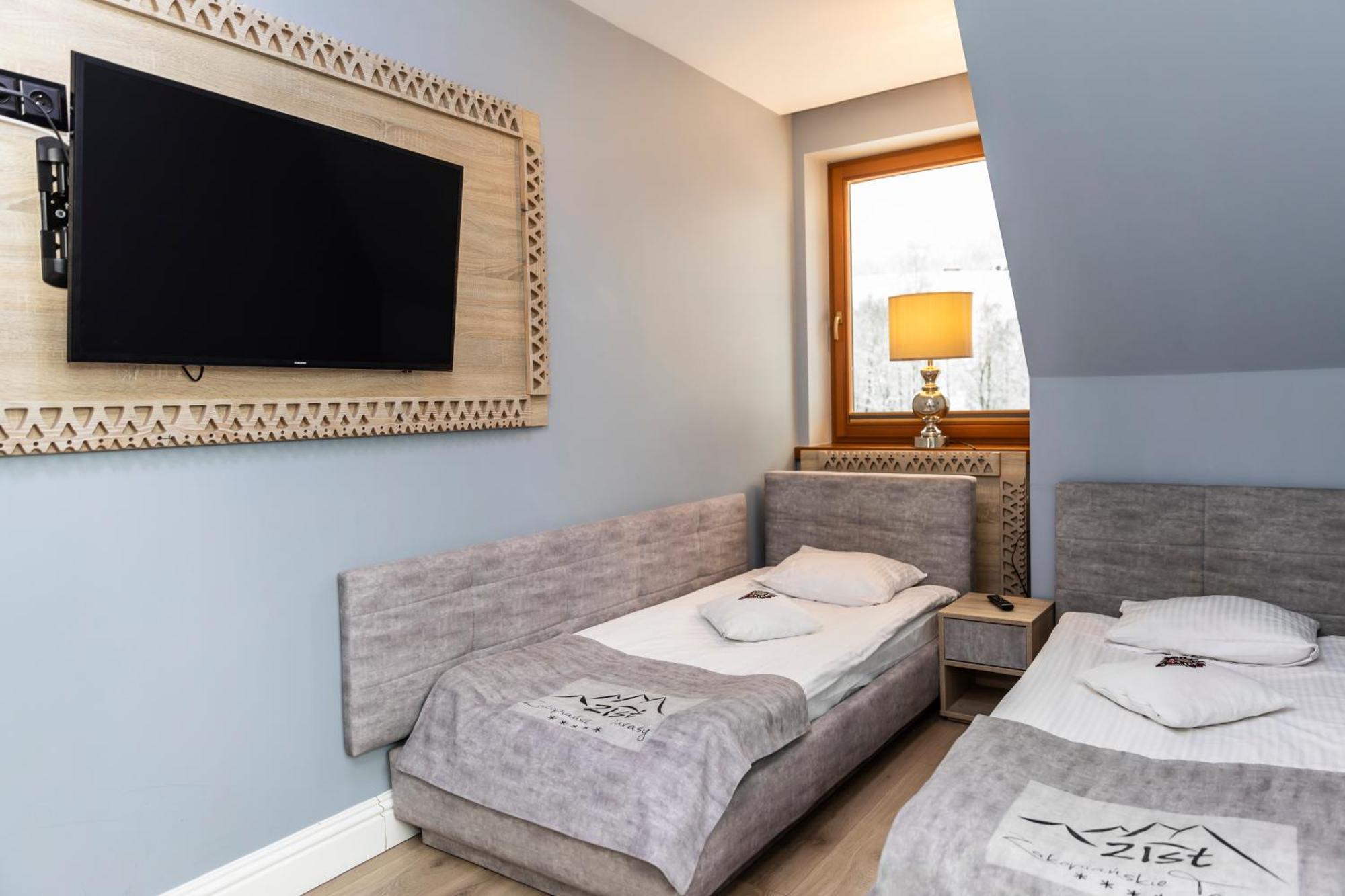 Tatrytop Zakopianskie Tarasy Premium & Spa Zakopane Kültér fotó