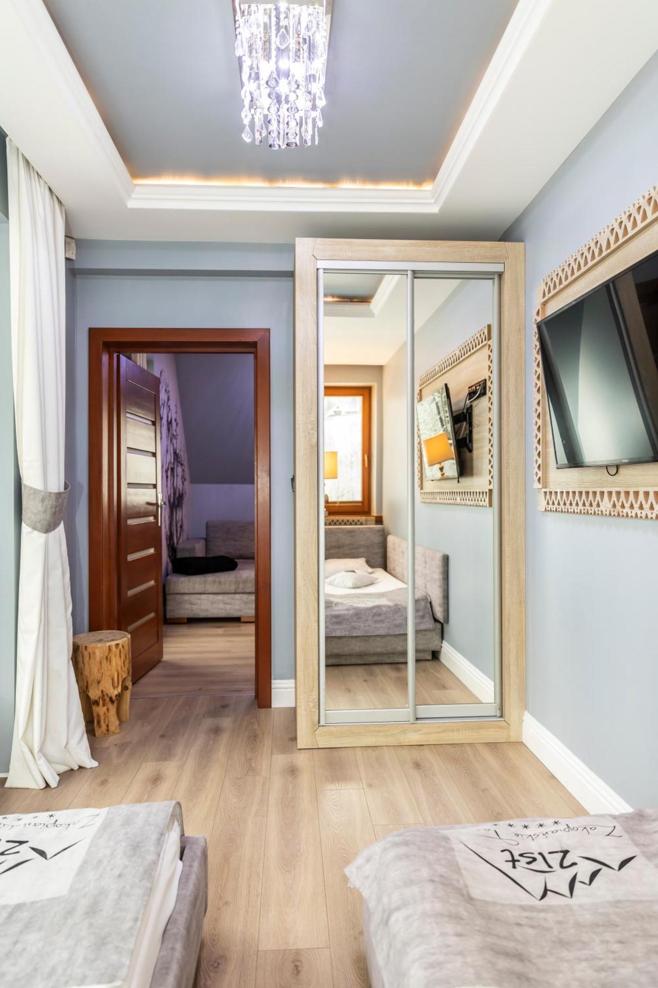 Tatrytop Zakopianskie Tarasy Premium & Spa Zakopane Kültér fotó