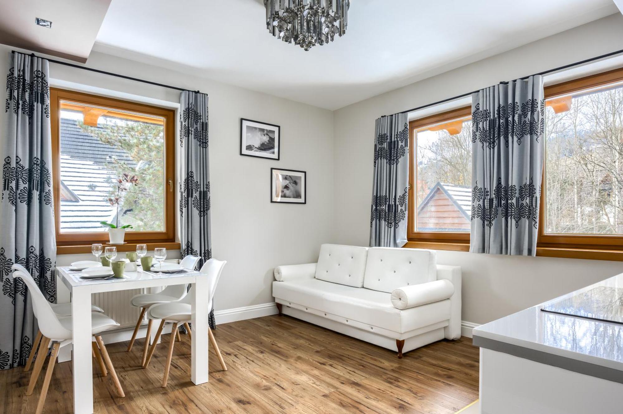 Tatrytop Zakopianskie Tarasy Premium & Spa Zakopane Kültér fotó