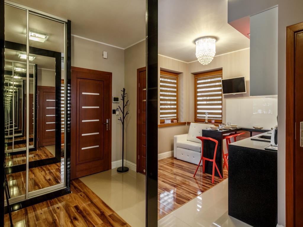 Tatrytop Zakopianskie Tarasy Premium & Spa Zakopane Kültér fotó