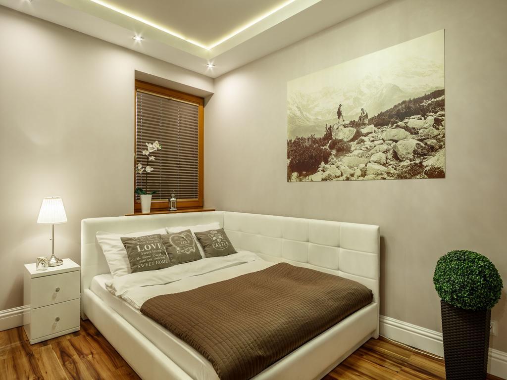 Tatrytop Zakopianskie Tarasy Premium & Spa Zakopane Kültér fotó