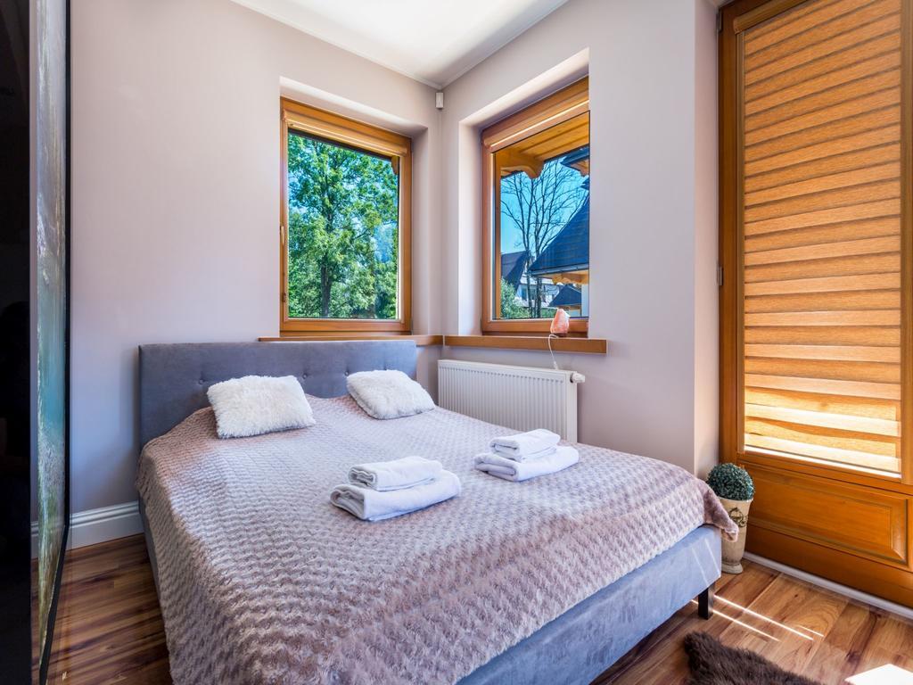Tatrytop Zakopianskie Tarasy Premium & Spa Zakopane Kültér fotó